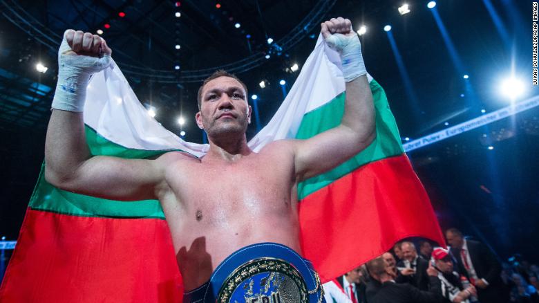Kubrat Pulev, the forbidden fruit and a suspended license